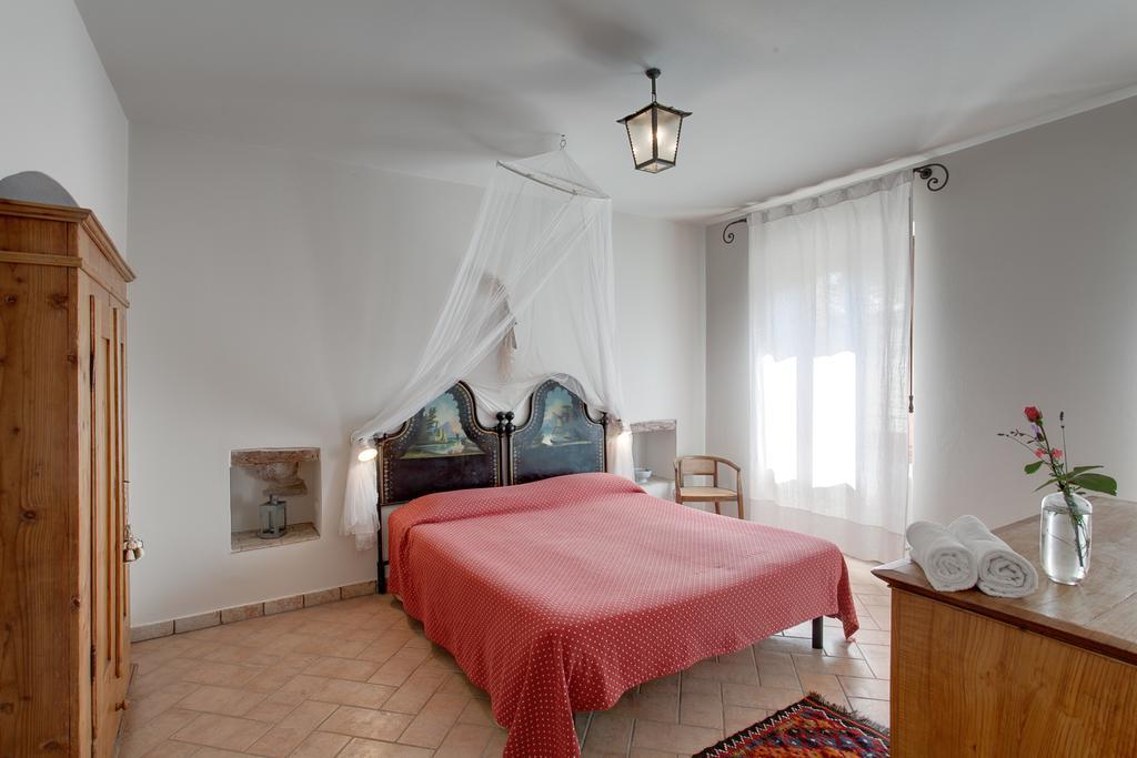 Agriturismo Maso Lizzone Dro Bagian luar foto