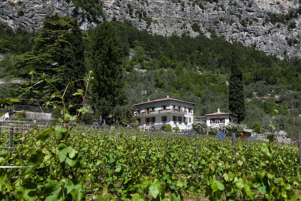 Agriturismo Maso Lizzone Dro Bagian luar foto