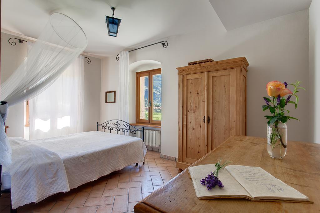 Agriturismo Maso Lizzone Dro Bagian luar foto