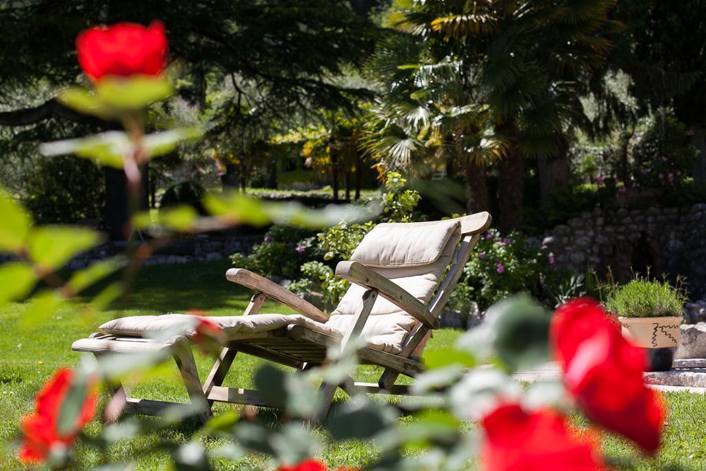 Agriturismo Maso Lizzone Dro Bagian luar foto